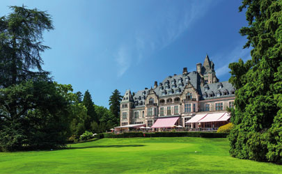 SCHLOSSHOTEL KRONBERG