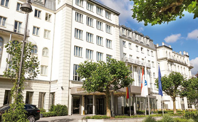 STEIGENBERGER BAD HOMBURG