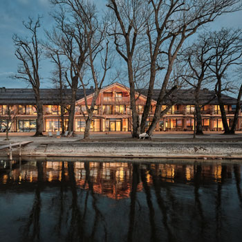 Chiemgauhof Lakeside Retreat